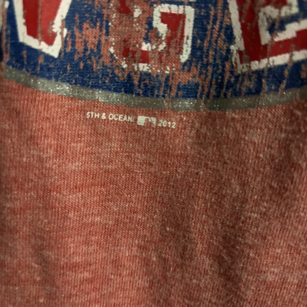 Texas Rangers Shirt - Picture 4 of 7